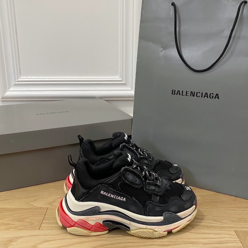 Balenciaga Unisex Shoes