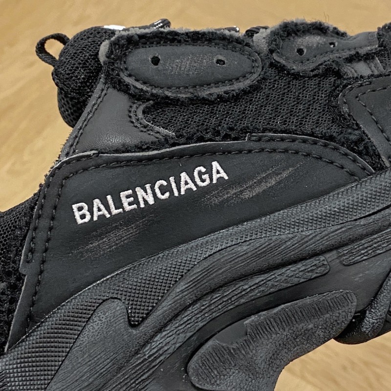 Balenciaga Unisex Shoes