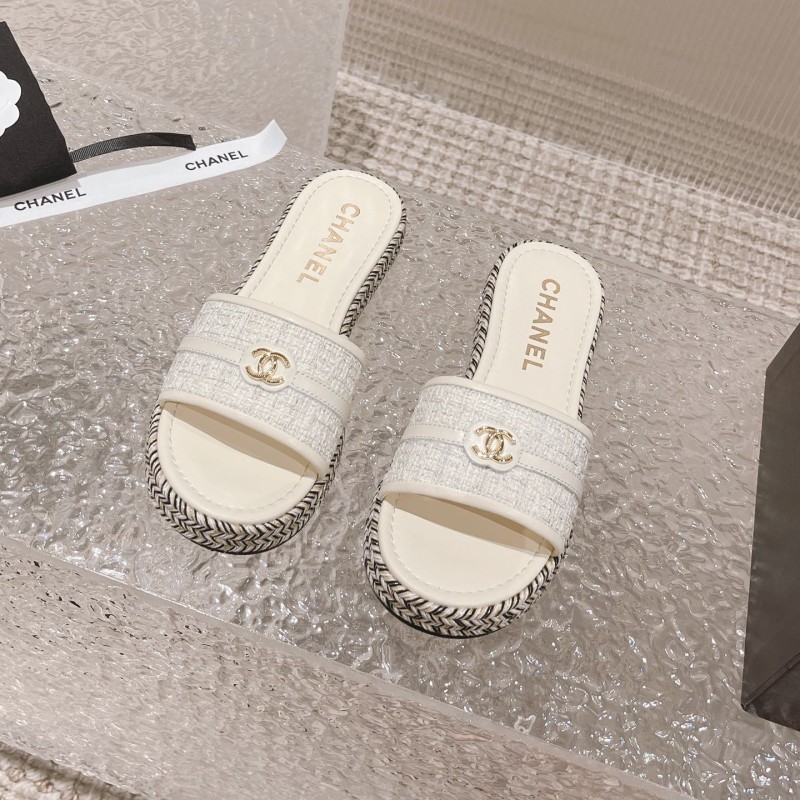 Chanel Slipper