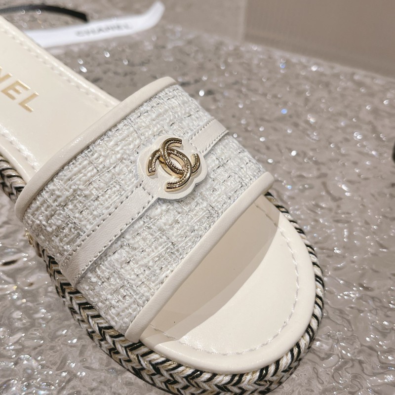 Chanel Slipper