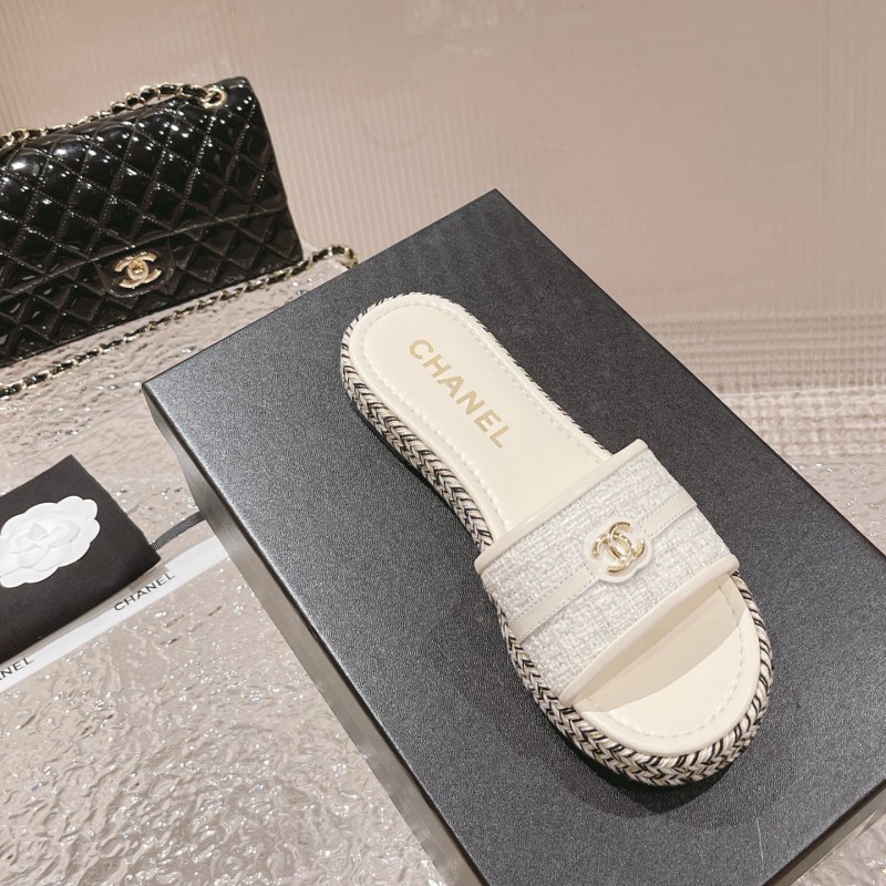 Chanel Slipper