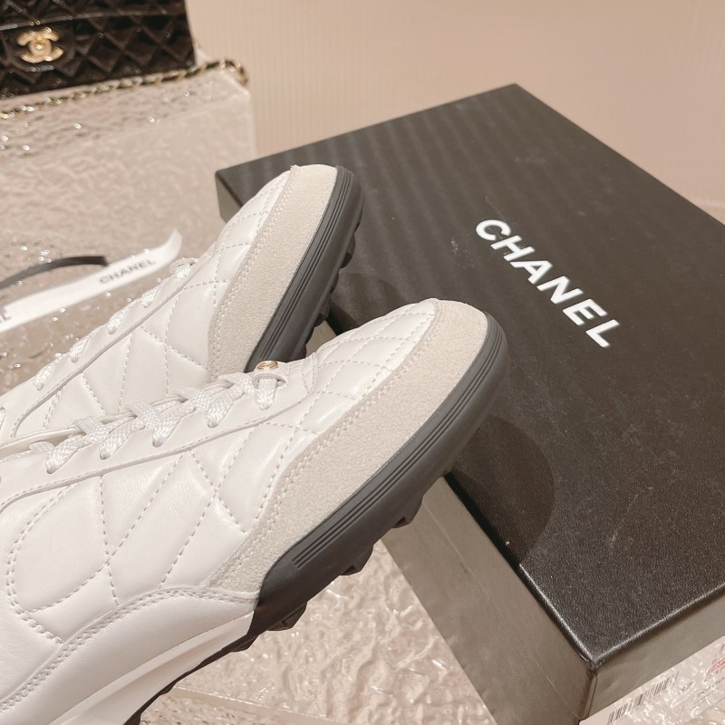 Chanel Shoes