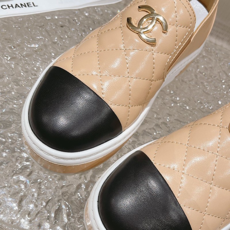 Chanel Shoes