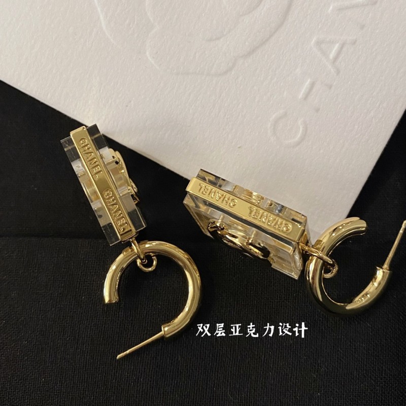 Chanel Earring