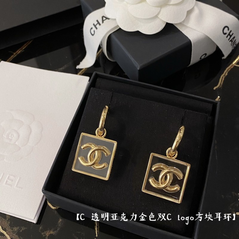 Chanel Earring