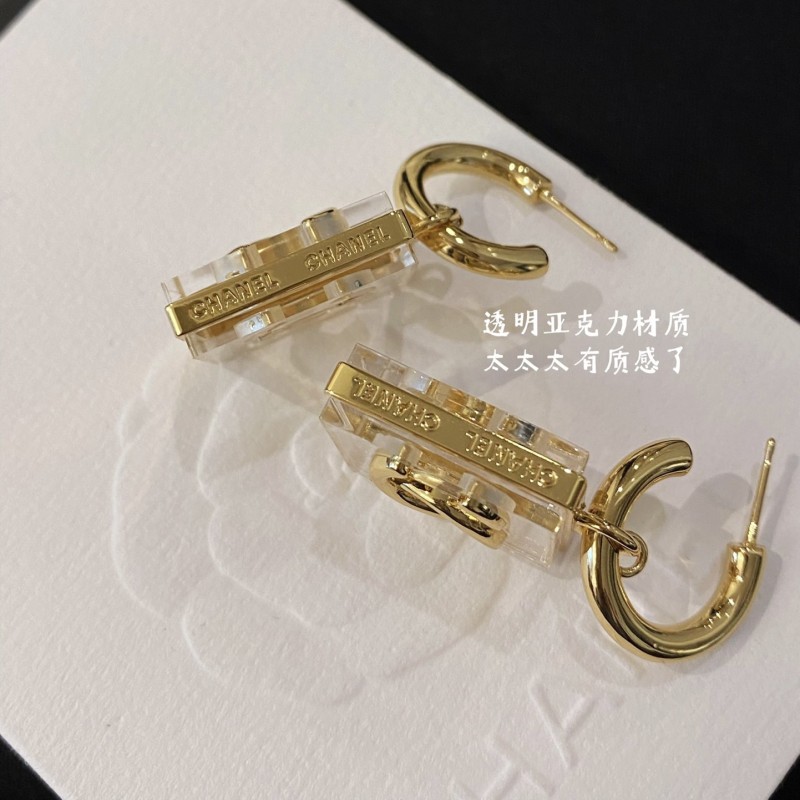 Chanel Earring