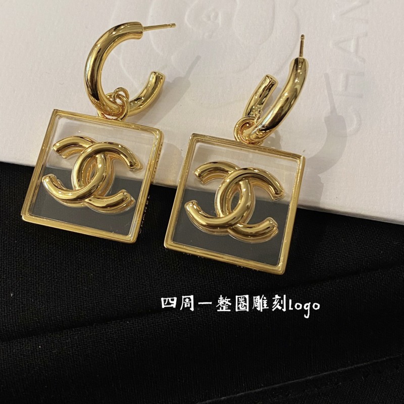 Chanel Earring