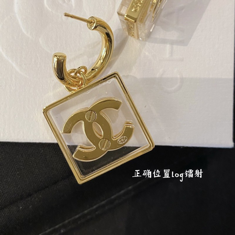 Chanel Earring