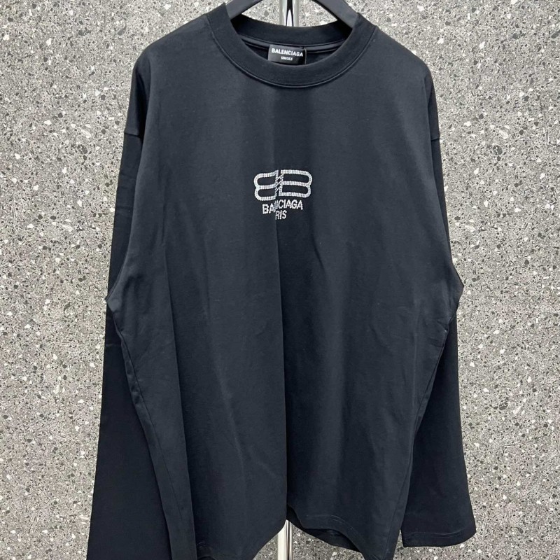 Balenciaga Long Slave Tee