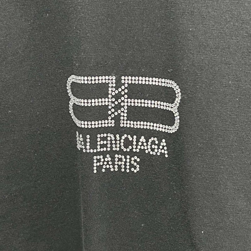 Balenciaga Long Slave Tee