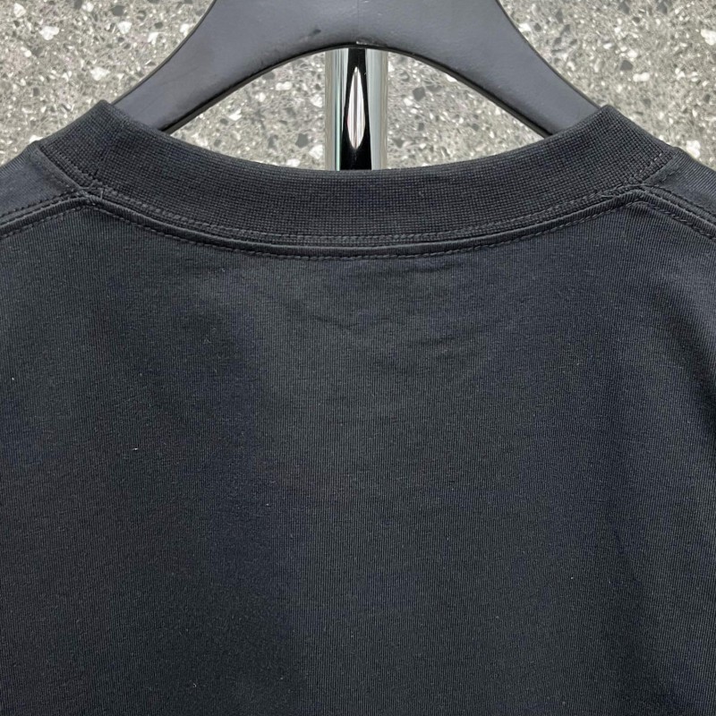 Balenciaga Long Slave Tee