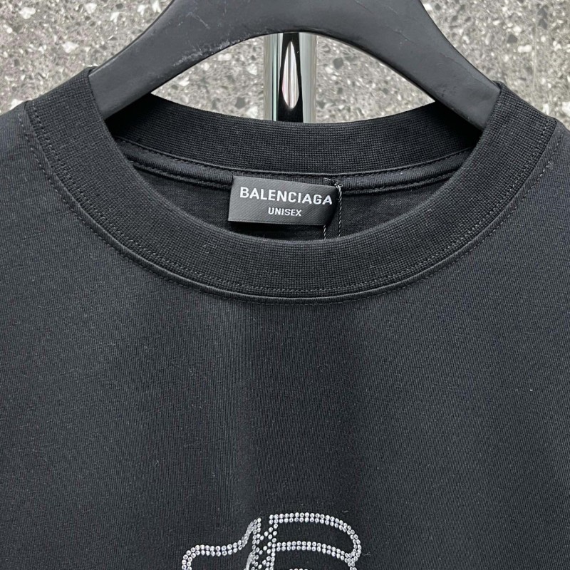 Balenciaga Long Slave Tee