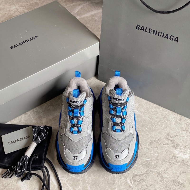 Balenciaga Unisex Shoes