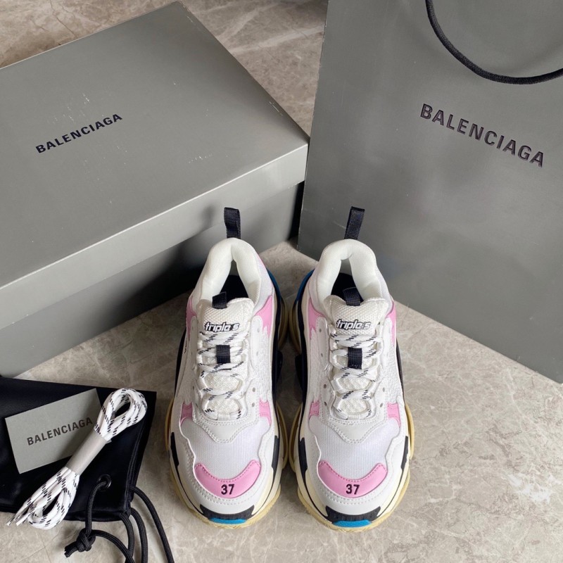 Balenciaga Unisex Shoes