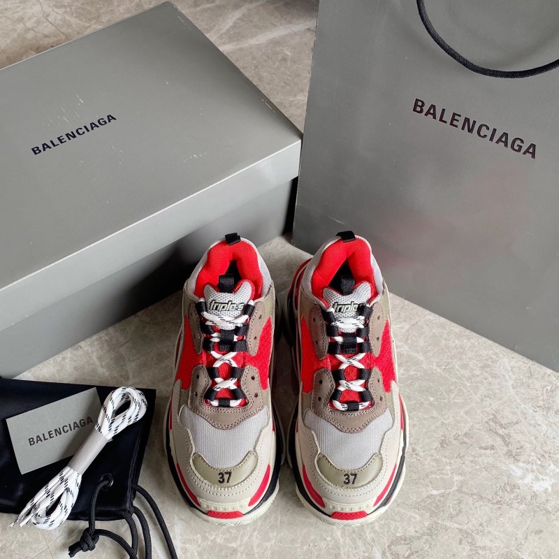 Balenciaga Unisex Shoes