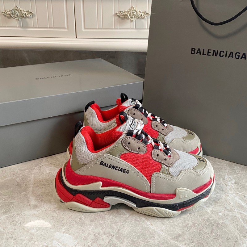 Balenciaga Unisex Shoes