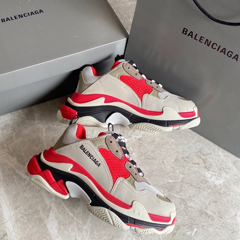 Balenciaga Unisex Shoes