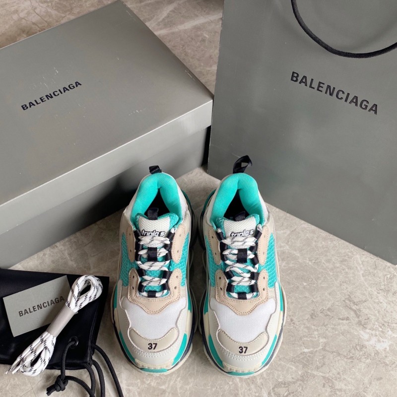 Balenciaga Unisex Shoes