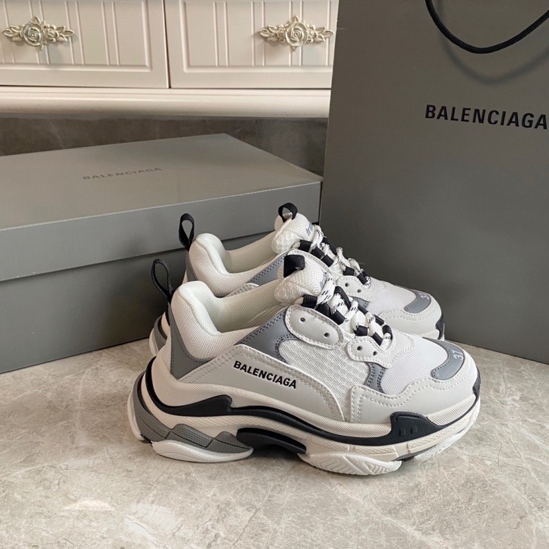 Balenciaga Unisex Shoes