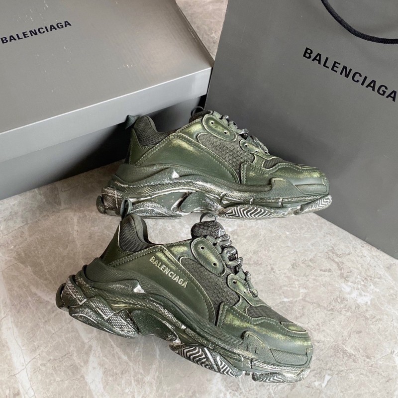 Balenciaga Unisex Shoes