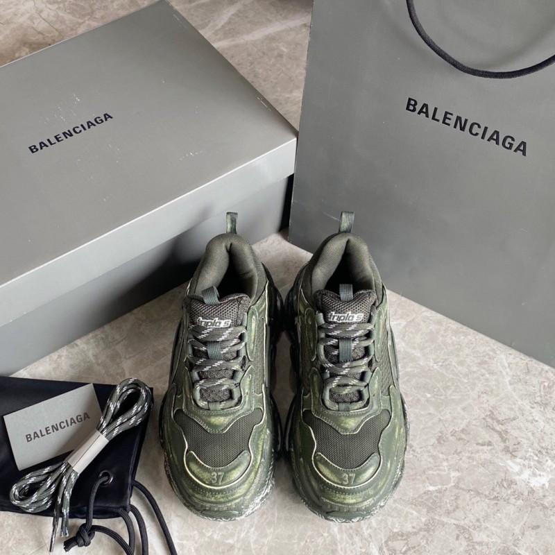 Balenciaga Unisex Shoes