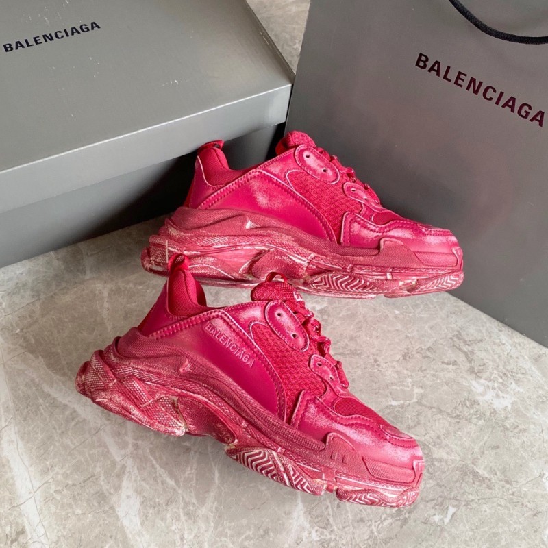 Balenciaga Unisex Shoes