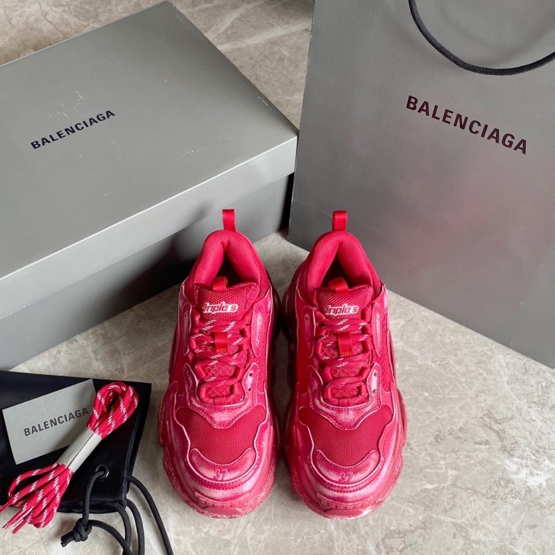 Balenciaga Unisex Shoes