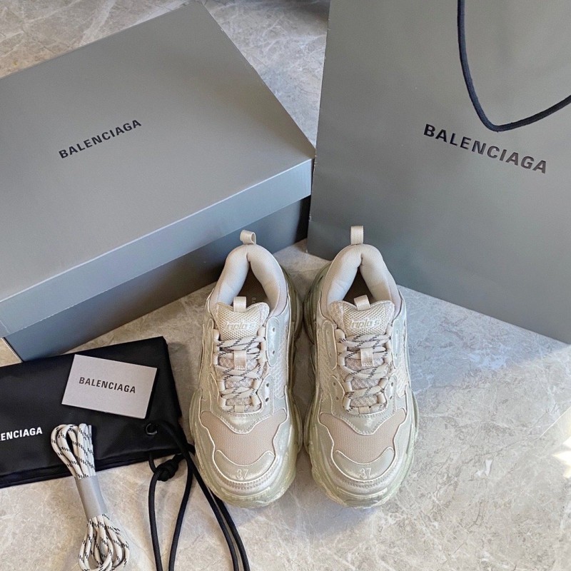 Balenciaga Unisex Shoes