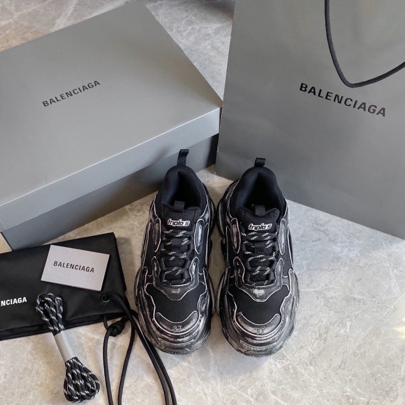 Balenciaga Unisex Shoes