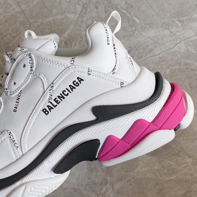 Balenciaga Unisex Shoes