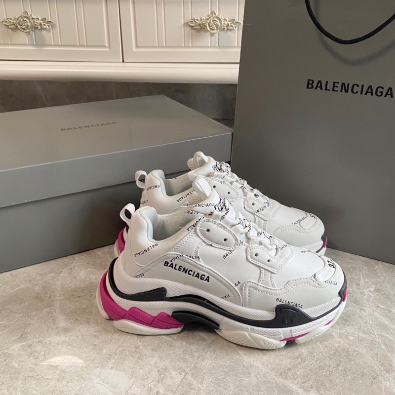 Balenciaga Unisex Shoes