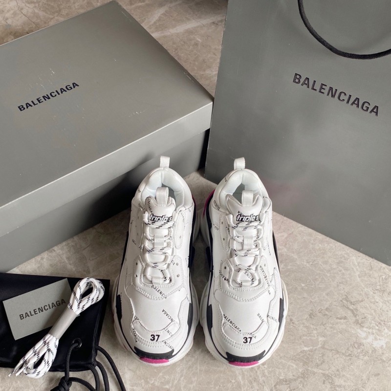 Balenciaga Unisex Shoes