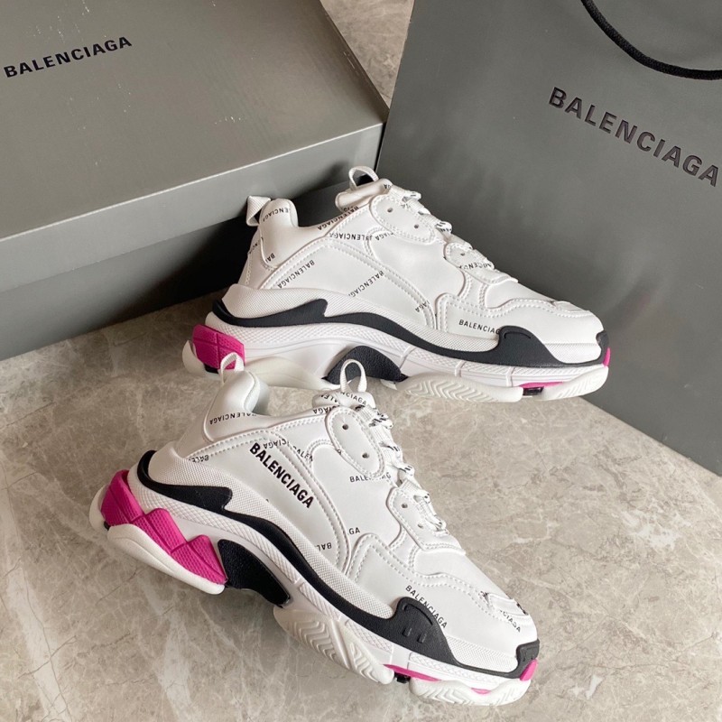 Balenciaga Unisex Shoes