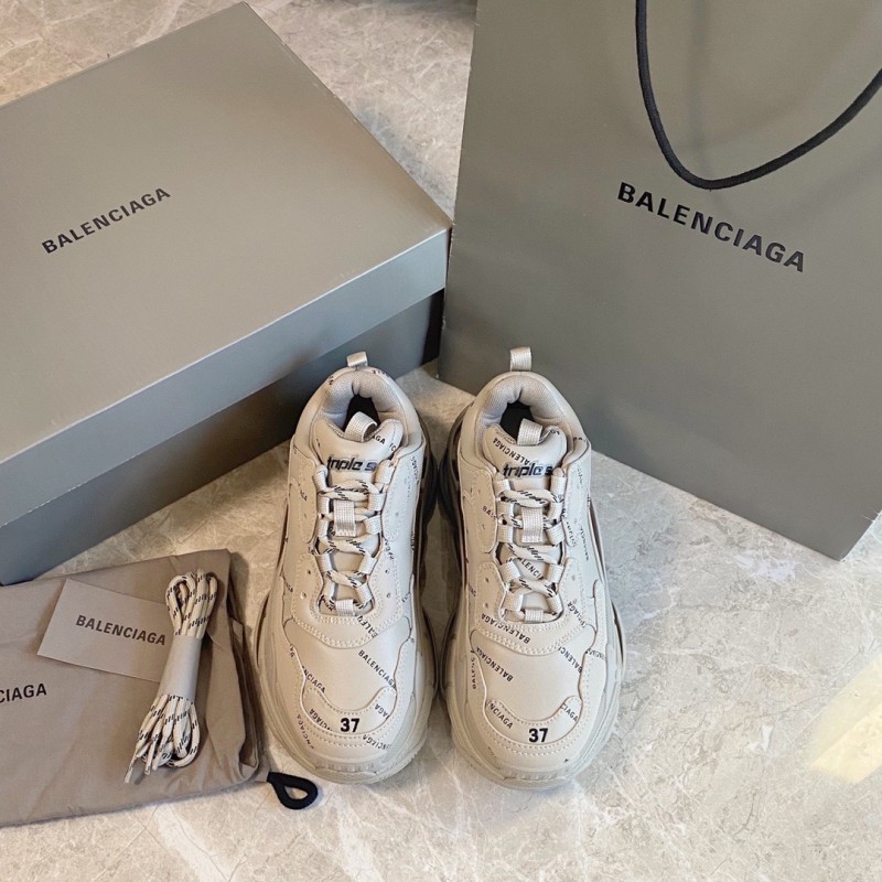 Balenciaga Unisex Shoes