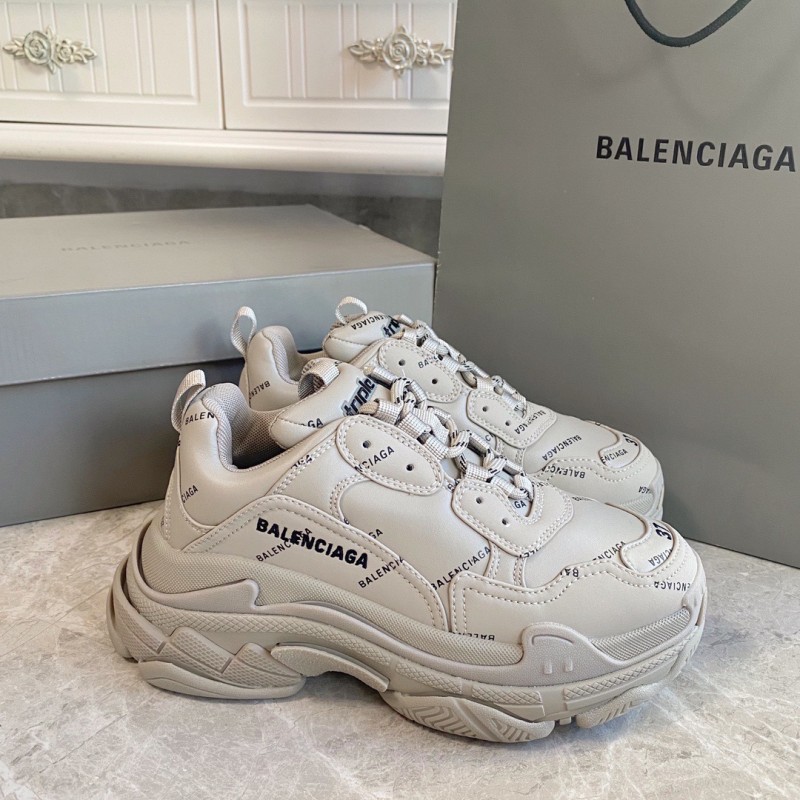 Balenciaga Unisex Shoes