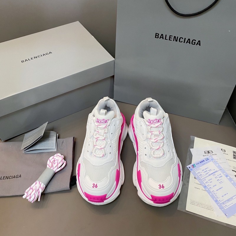 Balenciaga Unisex Shoes