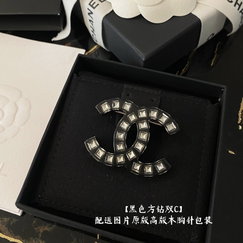 Chanel Brooch