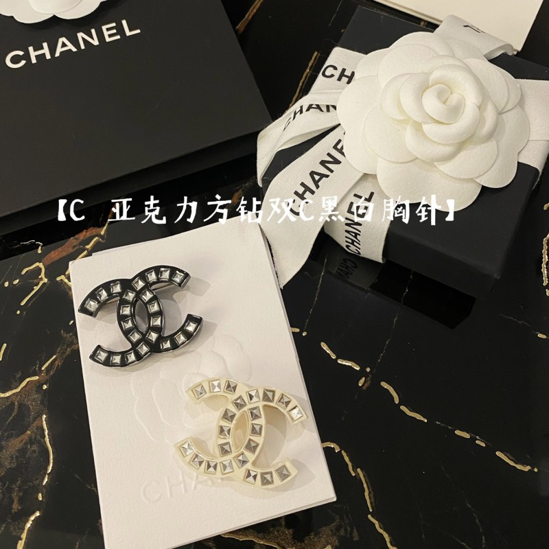 Chanel Brooch