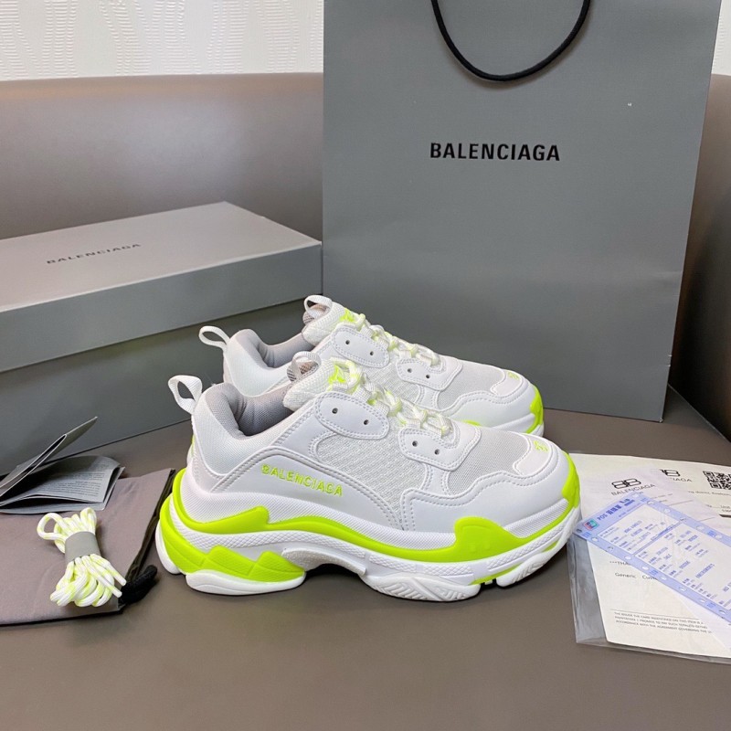 Balenciaga Unisex Shoes