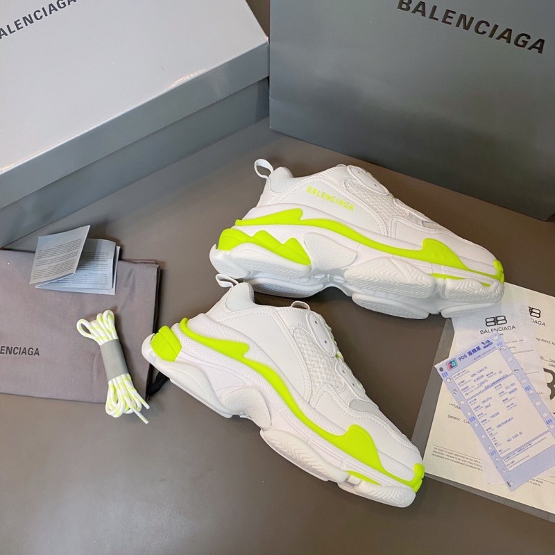 Balenciaga Unisex Shoes