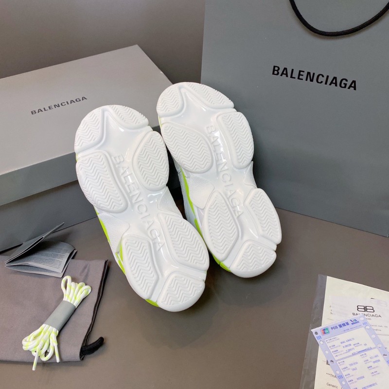 Balenciaga Unisex Shoes