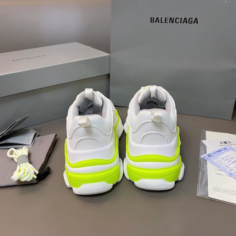 Balenciaga Unisex Shoes