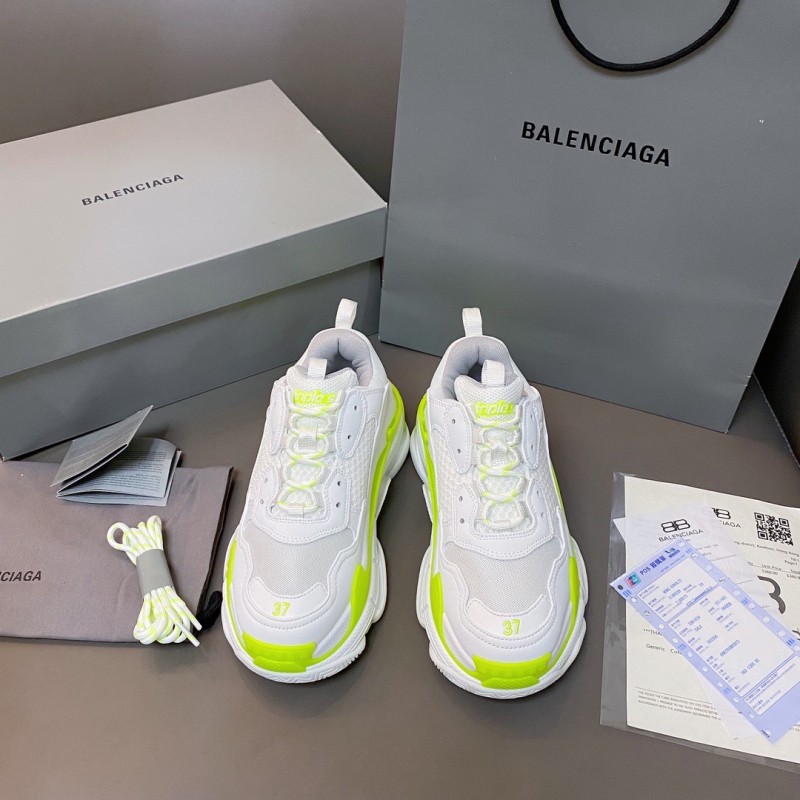 Balenciaga Unisex Shoes