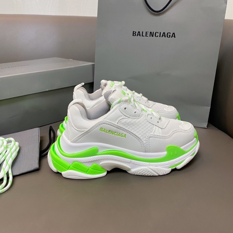 Balenciaga Unisex Shoes