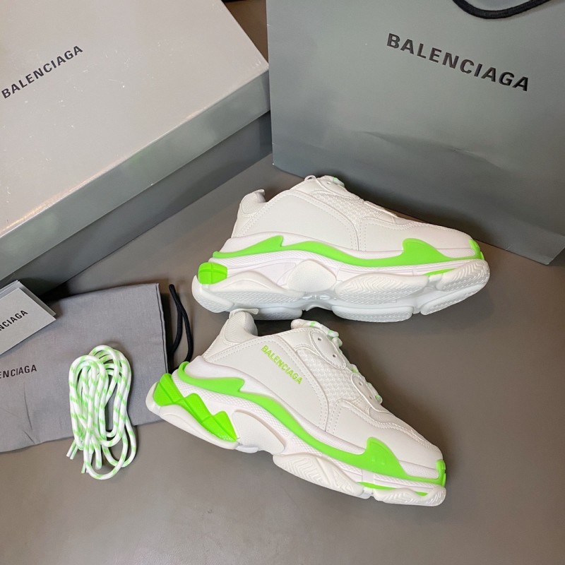 Balenciaga Unisex Shoes