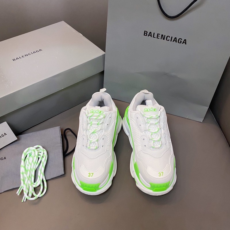 Balenciaga Unisex Shoes