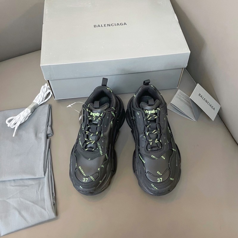 Balenciaga Unisex Shoes