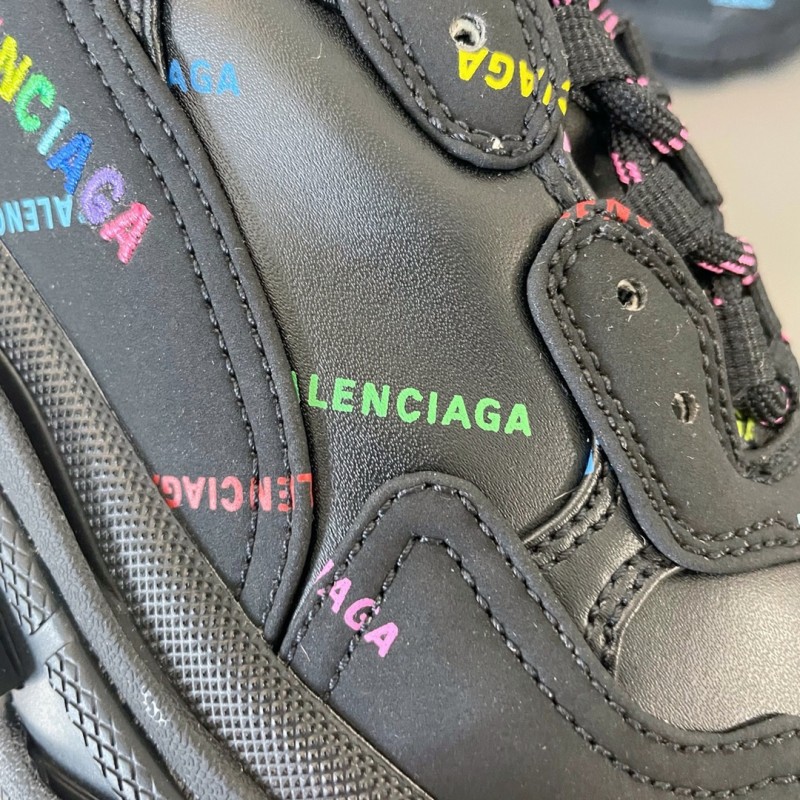 Balenciaga Unisex Shoes