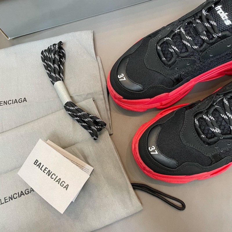 Balenciaga Unisex Shoes