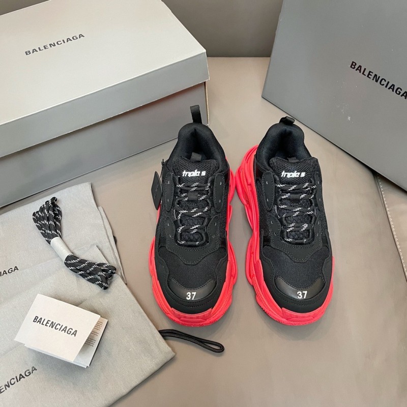 Balenciaga Unisex Shoes